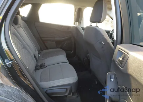 2022 Ford Escape Se z USA, uszkodzony, nr VIN 1FMCU0G60NUB92933